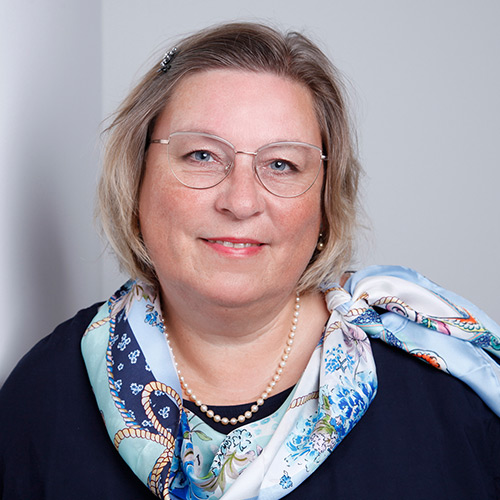Christiane Honig – Vorstandsmitglied